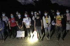 Ngăn chặn 29 người nhập cảnh trái phép từ Trung Quốc