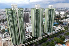 Trưng dụng căn hộ mẫu ở Thuận Kiều Plaza làm nơi nghỉ ngơi cho bác sĩ