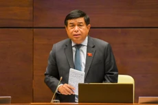 Thông cáo báo chí số 08, Kỳ họp thứ nhất, Quốc hội khóa XV