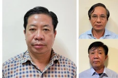 Khởi tố, bắt tạm giam 6 bị can là lãnh đạo và nguyên lãnh đạo tỉnh Bình Dương
