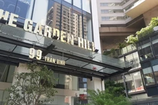 Sở Y tế Hà Nội thông báo tìm người liên quan đến BN2009