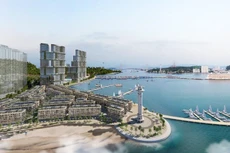 Giải mã sức hút bất động sản Miami: Lợi thế đến từ bến du thuyền
