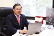 Ông Vũ Đức Thắng giữ chức vụ Tổng Giám đốc PTF từ tháng 11/2021. 