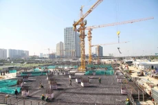 Bổ sung lao động cho các công trình xây dựng đang rất cấp bách