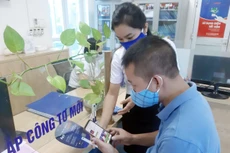 Đăng ký và theo dõi tiến độ xử lý các dịch vụ điện chỉ với 1 “chạm”