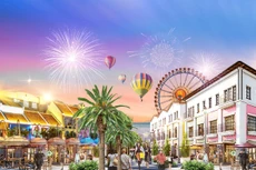 Novaland phối hợp cùng VinaCapital đưa năng lượng tái tạo và các dự án NovaWorld