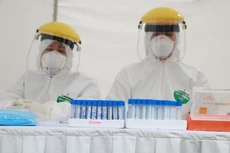 Chiều ngày 1/9, Hà Nội ghi nhận 09 ca mắc Covid -19 mới, số mắc trong ngày là 59 ca