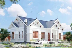 Ngân hàng rao bán hàng loạt căn villa, biệt thự, xế sang xử lý nợ