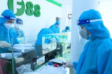 Khám xét công ty tài chính làm lây lan dịch Covid-19