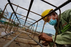 TP.HCM gấp rút xây mới 2 bệnh viện dã chiến với 5.800 giường