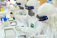 Hà Nội ghi nhận thêm 4 trường hợp mắc COVID -19 mới ở Hoàng Mai