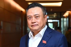 Ông Trần Sỹ Thanh trúng cử Tổng Kiểm toán Nhà nước