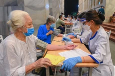Hà Nội có số mũi tiêm vaccine cao kỷ lục 3 ngày liên tiếp