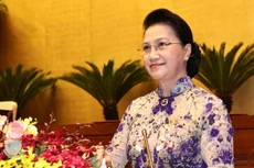 Bà Nguyễn Thị Kim Ngân. Ảnh: TTXVN