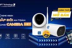 VNPT Technology chính thức mở bán IP camera trên Shopee, Tiki và Lazada