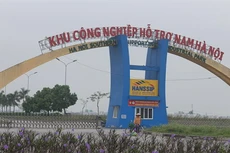 Hà Nội tháo gỡ cho Khu công nghiệp rộng 640 ha phía Nam Hà Nội