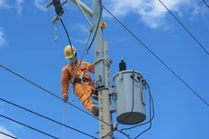 EVNSPC: Tăng cường hướng dẫn phòng tránh tai nạn điện mùa mưa bão