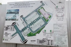 Angimex đấu giá thành công lô đất vàng tại trung tâm thành phố Long Xuyên