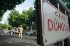 Tổ công tác đặc biệt xử lý nhiều người ra đường không có lý do cấp thiết