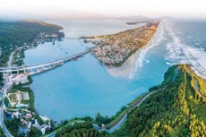 Gói thầu số 14 Xây dựng mới và nâng cấp một số hạng mục hạ tầng du lịch tại huyện Phú Lộc có giá gói thầu là 44,692 tỷ đồng. Ảnh chỉ mang tính minh họa. Nguồn Internet