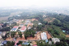 Ban Thường vụ Thành ủy Vĩnh Yên vào cuộc xử lý sai phạm