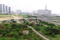 Giá đất và giá trúng đấu giá các khu đất có tác động lớn đến tính giá trị m3. Ảnh chỉ mang tính minh họa. Nguồn Internet