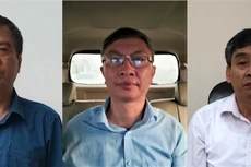 Bắt tạm giam Giám đốc Sở Giáo dục và Đào tạo tỉnh Điện Biên liên quan đến vi phạm các quy định về đấu thầu