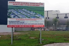 Nở rộ kinh doanh bất động sản bát nháo tại các địa phương