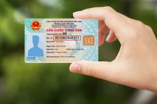 Các bước thực hiện thủ tục cấp căn cước công dân gắn chíp từ ngày 1/7