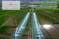 EVNNPT trang bị các thiết bị công nghệ cao nâng cao hiệu quả vận hành đường dây truyền tải điện