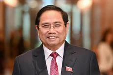 Ông Phạm Minh Chính tái đắc cử chức Thủ tướng nhiệm kỳ 2021-2026