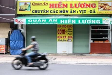 Hàng quán Nha Trang vẫn đóng cửa sau nới lỏng giãn cách