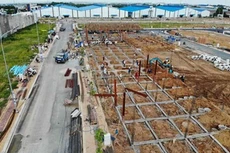 Phân lô, bán nền chưa đủ điều kiện bị phạt đến 1 tỷ đồng