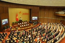 101 ủy viên Trung ương ứng cử đại biểu Quốc hội khóa mới