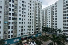 Khu chung cư 12 tầng ở phường Nại Hiên Đông (Sơn Trà) sẽ được hoá giá cho người thuê.