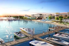 Vẻ đẹp kiến trúc độc đáo của Dinh thự ánh sáng Garden Palace - Nơi thương hiệu Café danh tiếng PhinDeli cập bến