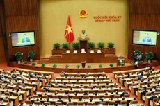 Bế mạc Kỳ họp thứ nhất, Quốc hội khóa XV