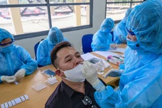 Hà Nội ghi nhận 08 trường hợp dương tính với SARS-CoV-2 vào ngày 23/5