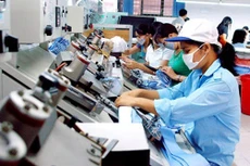 Các chính sách hỗ trợ DN đã có những tín hiệu tích cực ban đầu. Ảnh minh họa: Internet