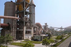 Nhà máy Xi măng DIC Bình Phước. Ảnh: Internet