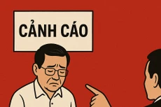 Hai cựu lãnh đạo tỉnh Hưng Yên bị khai trừ Đảng, một cán bộ Cần Thơ bị cảnh cáo. Ảnh minh họa: TL