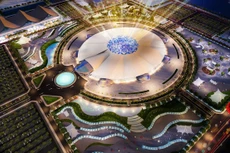 Điểm cầu trung tâm tại Trung tâm Hội chợ Triển lãm Quốc gia sẽ kết nối trực tiếp, trực tuyến đến các điểm cầu lớn còn lại.