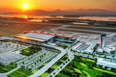 Sân bay Vân Đồn được chọn làm sân bay dự bị phục vụ hoạt động A80