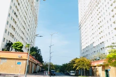  Mục tiêu trọng tâm của Quỹ là tạo lập và phát triển quỹ nhà ở xã hội để cho thuê. Ảnh: Gia An