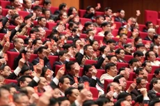 Ban Bí thư yêu cầu đổi Thẻ đảng viên trong toàn Đảng - Ảnh minh họa