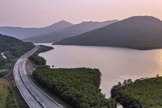 Dự án cao tốc Vũng Áng - Bùng sẽ được thông tuyến vào dịp 19/8