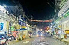 Ngày 27/2/2026, đấu giá quyền sử dụng đất tại phường Long Bình, tỉnh Đồng Nai