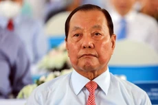 Ông Lê Thanh Hải