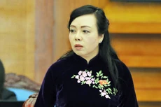 Bà Nguyễn Thị Kim Tiến