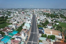 Ngày 31/7/2025, đấu giá quyền sử dụng đất tại xã Hóc Môn, TP.HCM